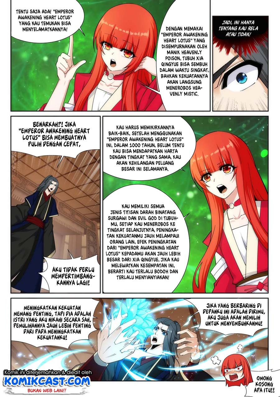 Dilarang COPAS - situs resmi www.mangacanblog.com - Komik against the gods 156 - chapter 156 157 Indonesia against the gods 156 - chapter 156 Terbaru 3|Baca Manga Komik Indonesia|Mangacan